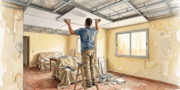 Construção modular começa a levar partes prontas da casa para dentro do canteiro