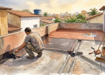 Quanto custa trocar todas as portas internas de uma casa sem fazer uma grande reforma