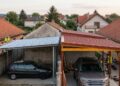 Quanto custa construir uma garagem coberta para 2 carros em 2026 e qual tipo de cobertura pesa menos no orçamento