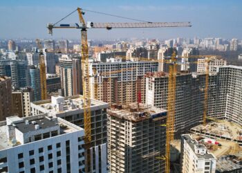 Inflação (IGP-M) cai pelo 2º mês, enquanto custo da construção sobe