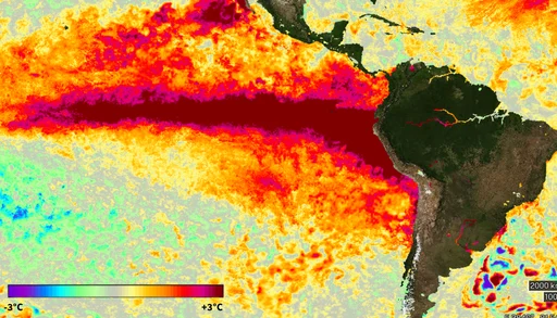 Brasil reforça prevenção contra El Niño para evitar nova tragédia, diz analista