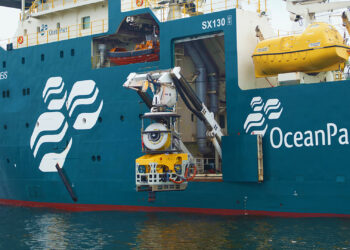 BTG aposta em OceanPact (OPCT3) e mantém foco em saneamento