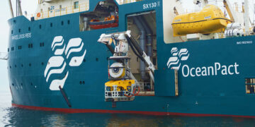 BTG aposta em OceanPact (OPCT3) e mantém foco em saneamento