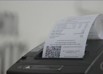 Notas fiscais devem informar valores da CBS e do IBS a partir desta segunda-feira (3)