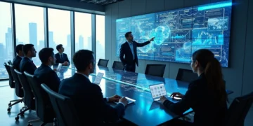 Tecnologia supera economia como maior desafio às empresas, pela primeira vez, revela Russell Reynolds