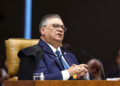 Flavio Dino - Foto: Alejandro Zambrana/STF
