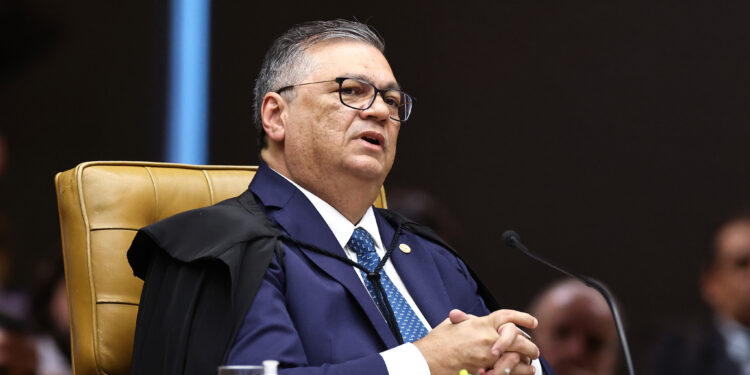 Flavio Dino - Foto: Alejandro Zambrana/STF