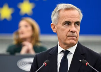 Trump ameaça sancionar a União Europeia se Canadá for integrado ao bloco