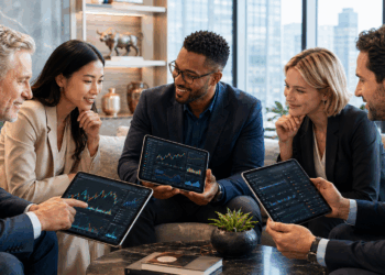 Monitor+ permite acompanhamento do Mercado em tempo real