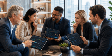 Monitor+ permite acompanhamento do Mercado em tempo real