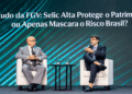 Rendimento da Selic alta mascara risco de investir no Brasil, diz estudo da FGV