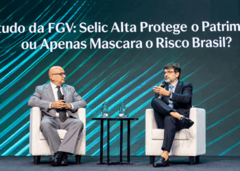 Rendimento da Selic alta mascara risco de investir no Brasil, diz estudo da FGV