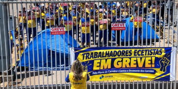 TST suspende julgamento sobre greve dos Correios; paralisação continua