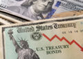 Rendimento do título de 10 anos dos EUA supera 5%, no maior nível em quase 20 anos