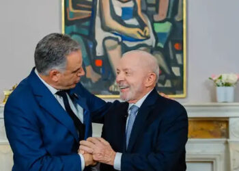 Uruguai cede cota extra ao Brasil para exportar carne à China, diz Lula