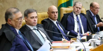 OPINIÃO: No STF, ninguém solta a mão de ninguém