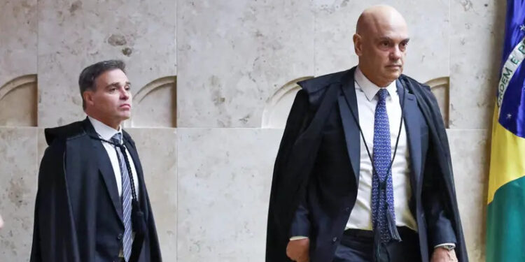 Imagem: Antonio Augusto/STF