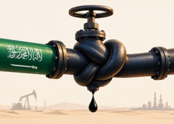 OPINIÃO: O petróleo está preso