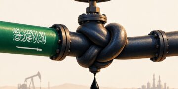 OPINIÃO: O petróleo está preso