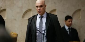 STF anunciará “medidas cabíveis e necessárias” contra Alexandre de Moraes, diz Fachin