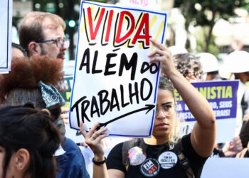 Senado deixa votação pelo fim da escala 6×1 para depois das eleições