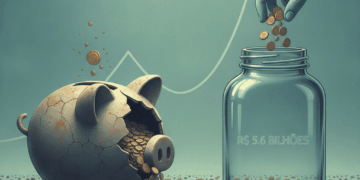 R$ 5,6 bilhões esquecidos: 70% têm menos de R$10 a receber, diz BC