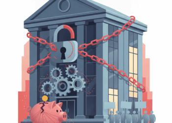 Greve nacional na Caixa e paralisação parcial no BB