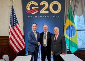 Brasil e EUA criam grupo de trabalho para negociar acordo sobre tarifas