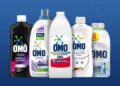 Omo Lava Roupas Unilever