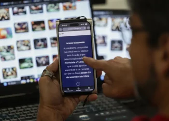 União pede para STF manter proibição das bets e cita perda de R$ 5 bilhões