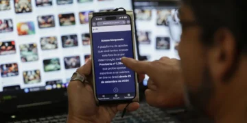 União pede para STF manter proibição das bets e cita perda de R$ 5 bilhões