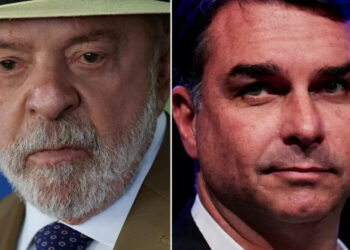 Quais setores da Bolsa ganham mais com eleição de Lula ou Flávio Bolsonaro
