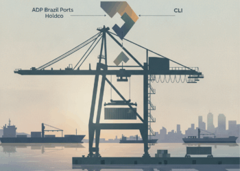 ADP Brazil Ports Holdco conclui compra da CLI e assume controle indireto da CLI Sul