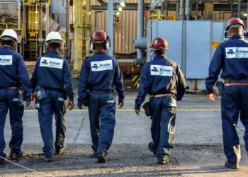Priner (PRNR3) anuncia aumento de capital de até R$ 220 milhões para mineração