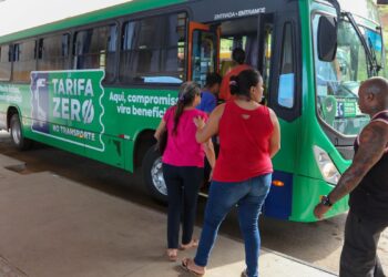 Capitais terão transporte público gratuito no domingo de eleição